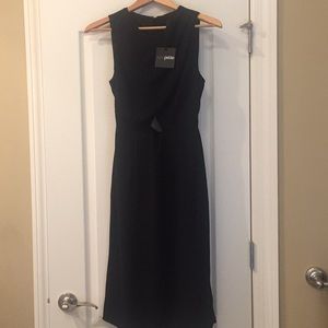 Asos black dress